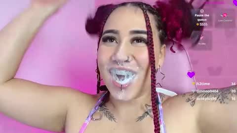 CATALINA G online show from December 9, 3:54 pm