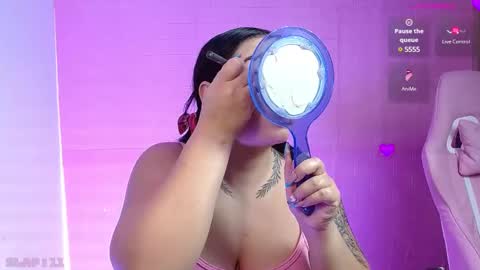 CATALINA G online show from January 13, 1:39 pm