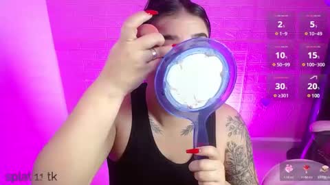 CATALINA G online show from February 4, 12:44 pm