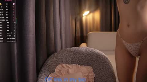 Ava 3 online show from November 14, 1:21 pm