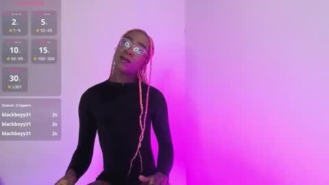 Snapshot of _itsbrit chatting on December 2, 11:34 pm Brit online show from December 2, 11:34 pm