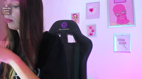 Ivanna online show from October 13, 1:05 am