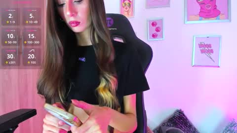 Ivanna online show from October 28, 12:25 am