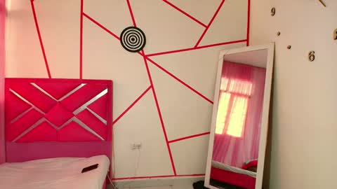 Snapshot of _jessi69_ chatting on February 1, 9:51 pm Jesica online show from February 1, 9:51 pm