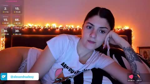 Snapshot of _just_a_simple_girl chatting on February 6, 1:43 pm _just_a_simple_girl online show from February 6, 1:43 pm