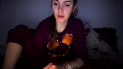 Snapshot of _just_a_simple_girl chatting on February 28, 3:04 pm _just_a_simple_girl online show from February 28, 3:04 pm