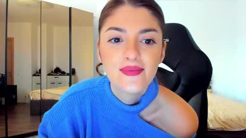 Snapshot of _just_a_simple_girl chatting on October 23, 8:46 am _just_a_simple_girl online show from October 23, 8:46 am