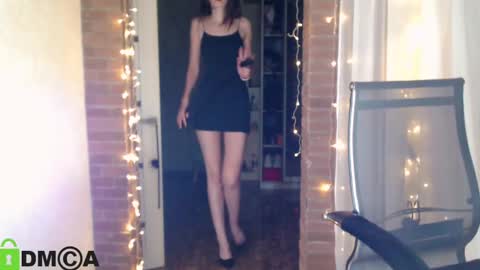  karolina online show from December 25, 9:54 pm