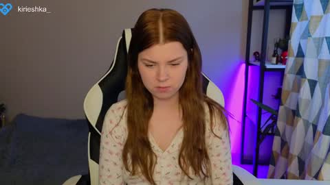 Snapshot of _kirieshka chatting on January 5, 9:26 am Molly Emily online show from January 5, 9:26 am