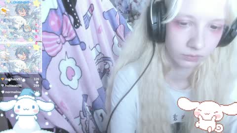  kuro  online show from December 17, 7:26 pm