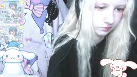  kuro  online show from March 9, 7:59 pm