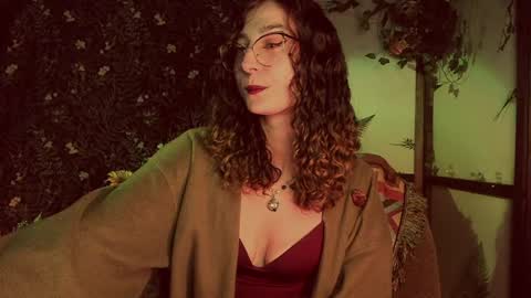 Lady Luna online show from December 10, 12:06 am