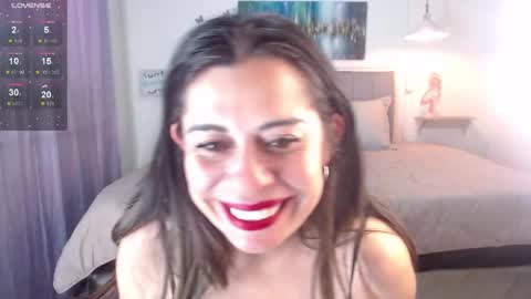 paulina  online show from March 7, 9:17 pm