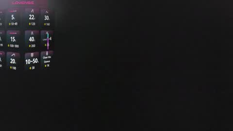 paulina  online show from December 1, 7:19 pm