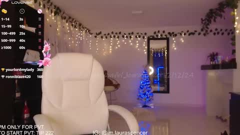 Laura online show from December 3, 5:09 am