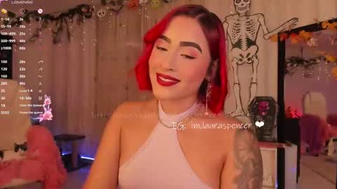 Laura online show from October 20, 1:39 am