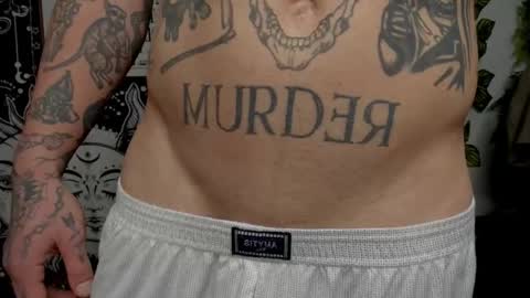 Snapshot of _layne chatting on March 2, 12:09 am Layne online show from March 2, 12:09 am