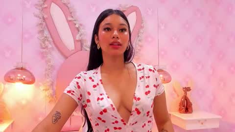 Snapshot of _lia_swan chatting on October 24, 3:47 am Lia Swan online show from October 24, 3:47 am