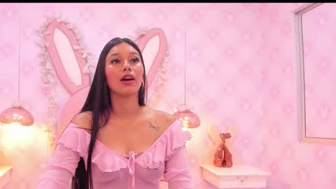 Snapshot of _lia_swan chatting on October 27, 4:05 am Lia Swan online show from October 27, 4:05 am