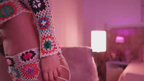 Lissana online show from November 30, 8:24 pm