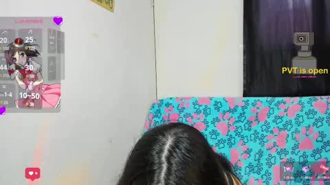 Snapshot of _litle_mily_ chatting on March 5, 9:59 pm Mily online show from March 5, 9:59 pm