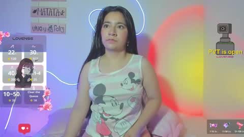 Snapshot of _litle_mily_ chatting on September 9, 10:48 am Mily online show from September 9, 10:48 am