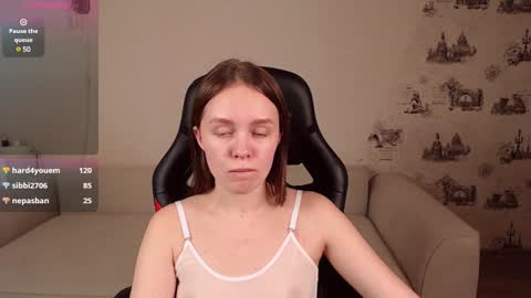  My name is lina Lush is activePrivate is Open online show from February 6, 9:11 am