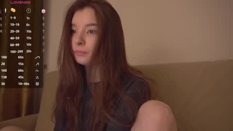 Snapshot of _lovelyen chatting on February 27, 12:21 am Alice online show from February 27, 12:21 am