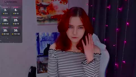 Lu online show from September 27, 7:08 pm