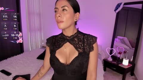 Snapshot of _lucianapalmer chatting on February 6, 12:16 pm online show from February 6, 12:16 pm