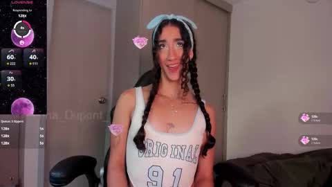  Luna  online show from November 22, 2:49 pm