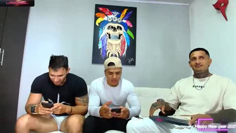 STIVEN online show from February 8, 6:22 pm