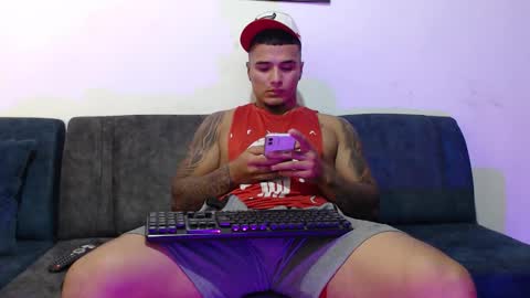 STIVEN online show from November 26, 3:51 am