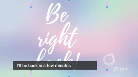 Mandy online show from January 7, 6:05 am