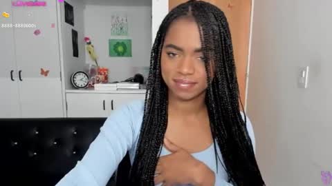 Snapshot of _marcela_22 chatting on December 1, 6:41 pm MARCELA online show from December 1, 6:41 pm