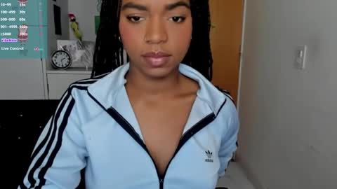 Snapshot of _marcela_22 chatting on December 11, 7:25 pm MARCELA online show from December 11, 7:25 pm