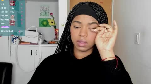 Snapshot of _marcela_22 chatting on January 5, 8:21 pm MARCELA online show from January 5, 8:21 pm