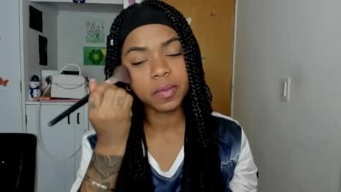 Snapshot of _marcela_22 chatting on January 6, 7:09 am MARCELA online show from January 6, 7:09 am