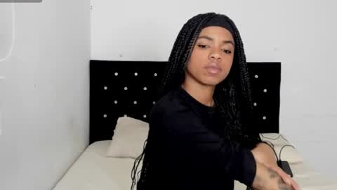 Snapshot of _marcela_22 chatting on January 13, 5:55 am MARCELA online show from January 13, 5:55 am