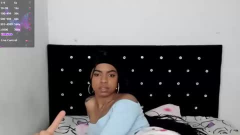 Snapshot of _marcela_22 chatting on January 18, 5:41 am MARCELA online show from January 18, 5:41 am