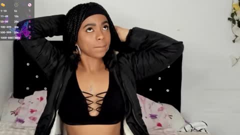 Snapshot of _marcela_22 chatting on January 20, 7:25 am MARCELA online show from January 20, 7:25 am