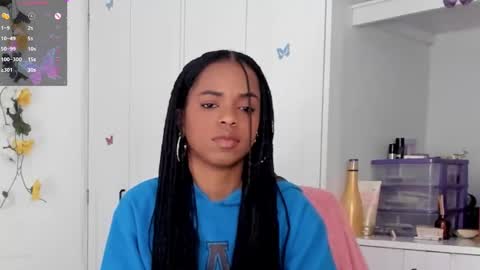 Snapshot of _marcela_22 chatting on January 29, 5:35 pm MARCELA online show from January 29, 5:35 pm