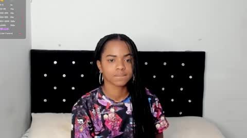 Snapshot of _marcela_22 chatting on February 6, 11:54 am MARCELA online show from February 6, 11:54 am