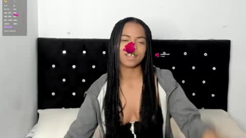 Snapshot of _marcela_22 chatting on February 7, 12:17 pm MARCELA online show from February 7, 12:17 pm