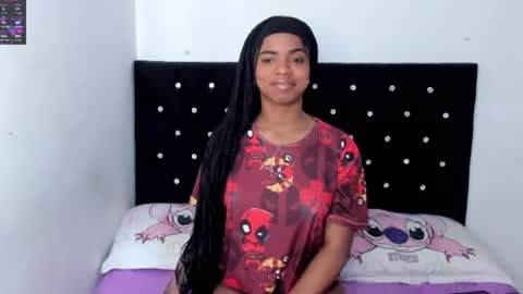 Snapshot of _marcela_22 chatting on February 18, 4:05 pm MARCELA online show from February 18, 4:05 pm