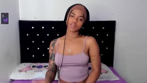 Snapshot of _marcela_22 chatting on February 19, 5:06 pm MARCELA online show from February 19, 5:06 pm