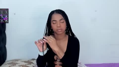 Snapshot of _marcela_22 chatting on February 23, 3:08 pm MARCELA online show from February 23, 3:08 pm