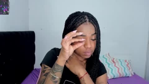 Snapshot of _marcela_22 chatting on February 25, 7:20 am MARCELA online show from February 25, 7:20 am