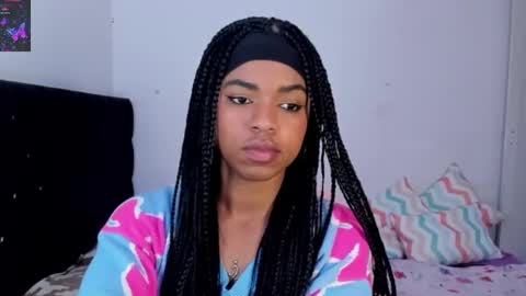 Snapshot of _marcela_22 chatting on February 27, 1:48 am MARCELA online show from February 27, 1:48 am