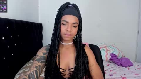 Snapshot of _marcela_22 chatting on March 1, 6:00 pm MARCELA online show from March 1, 6:00 pm